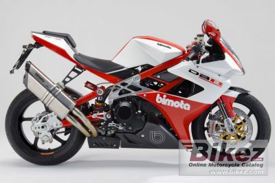 2012 Bimota DB8 SP photo